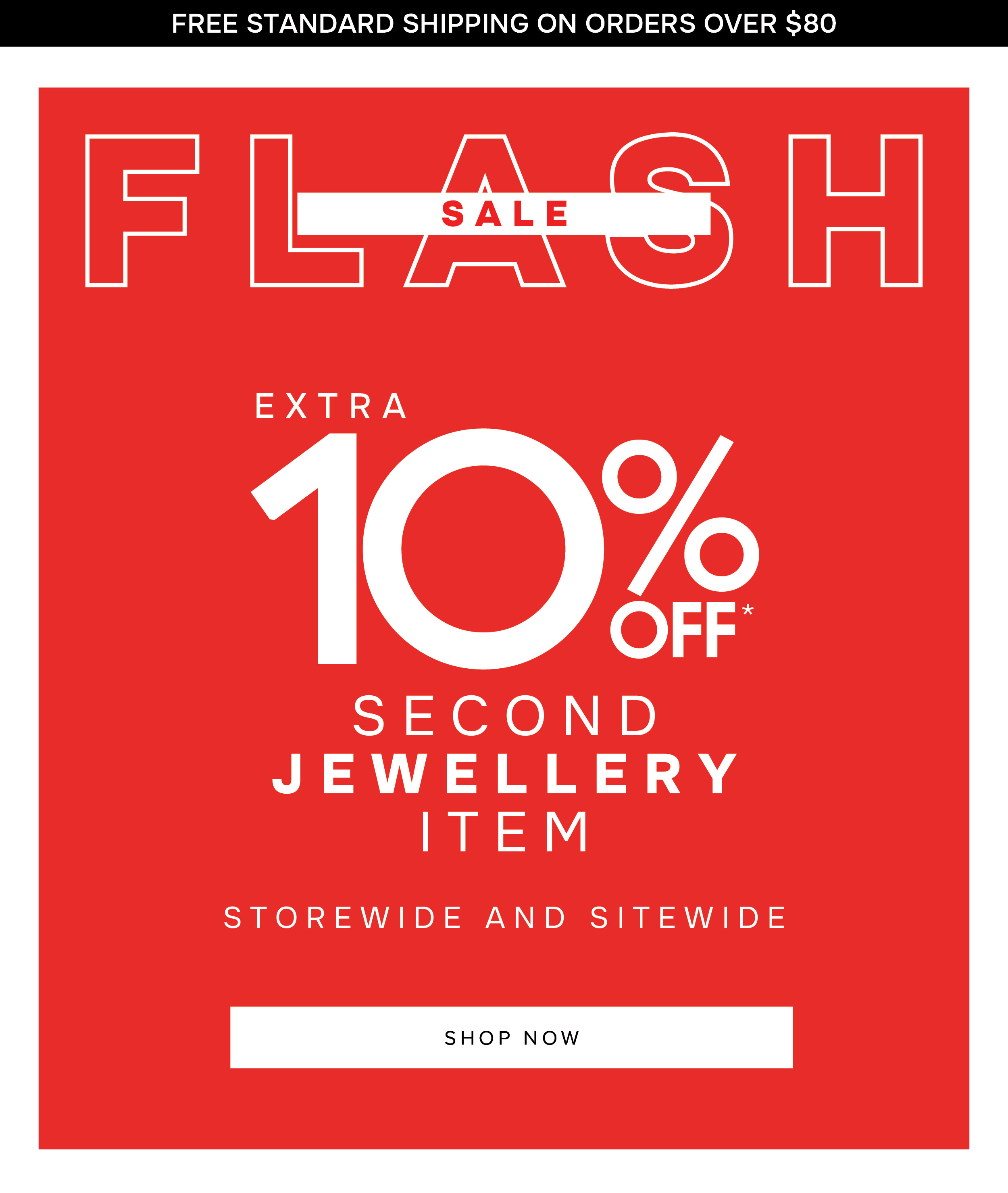 Flash Sale