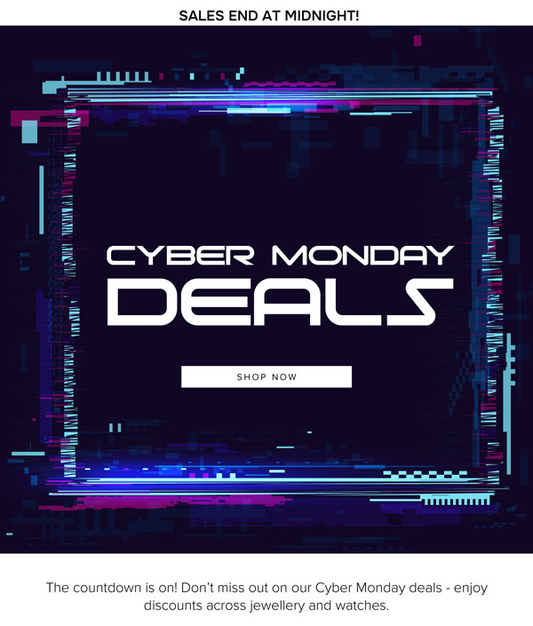 Cyber Monday deals