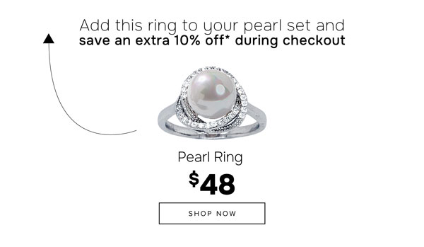 Pearl ring