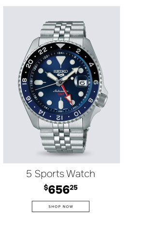 5 Series Sports Watch