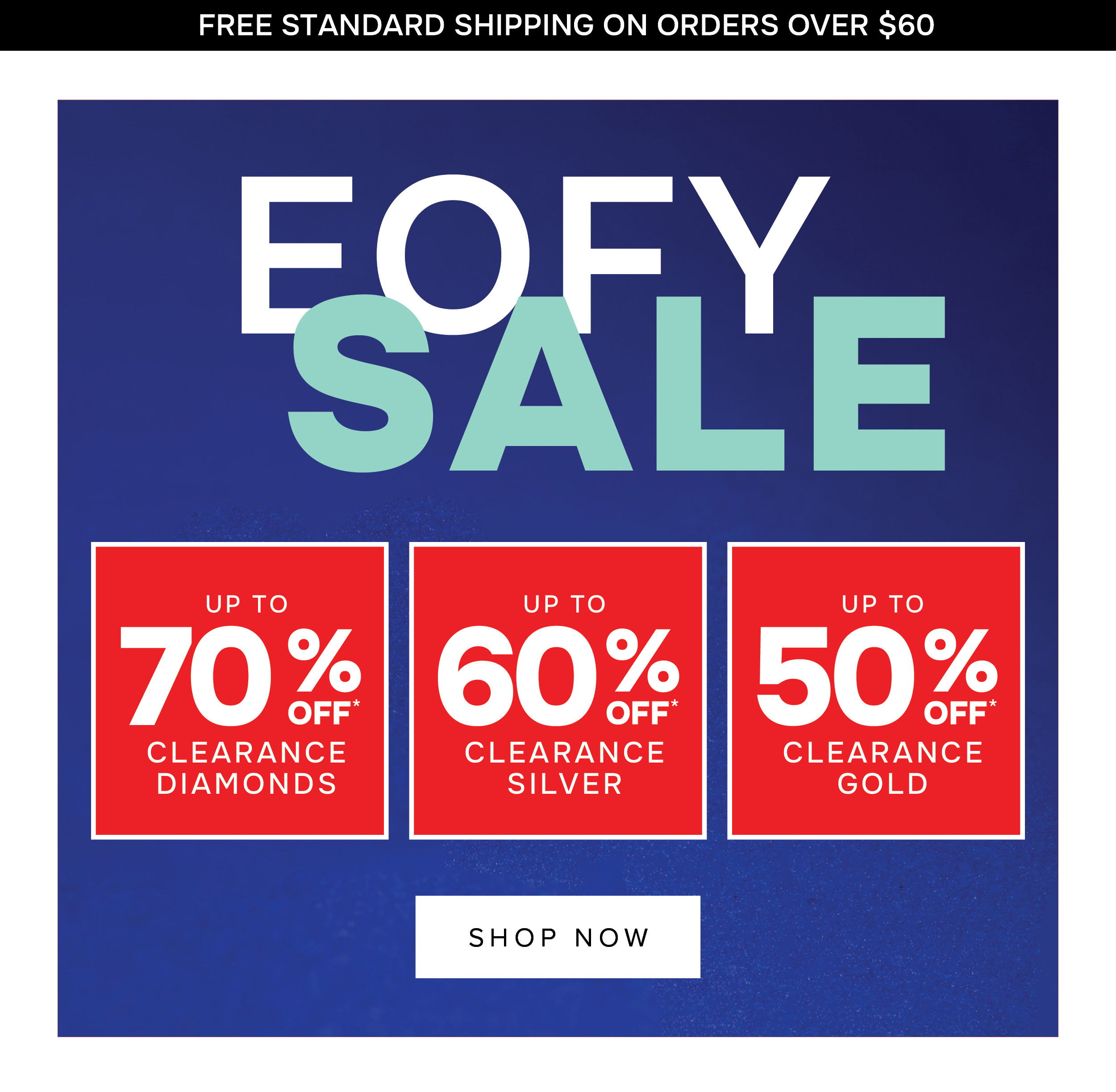 EOFY sales start today