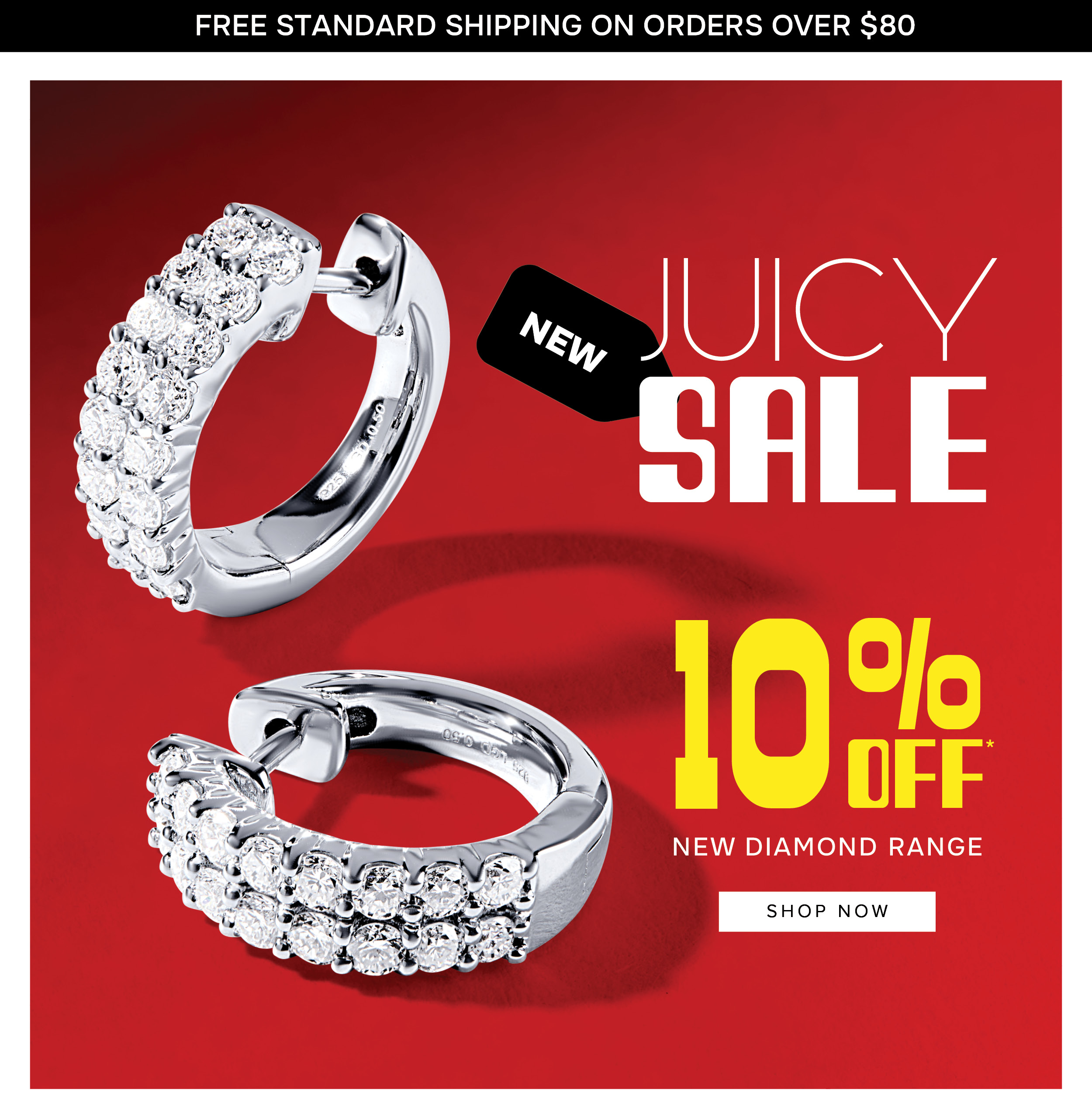 Juicy Sale