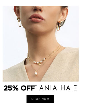 25% off Ania Haie