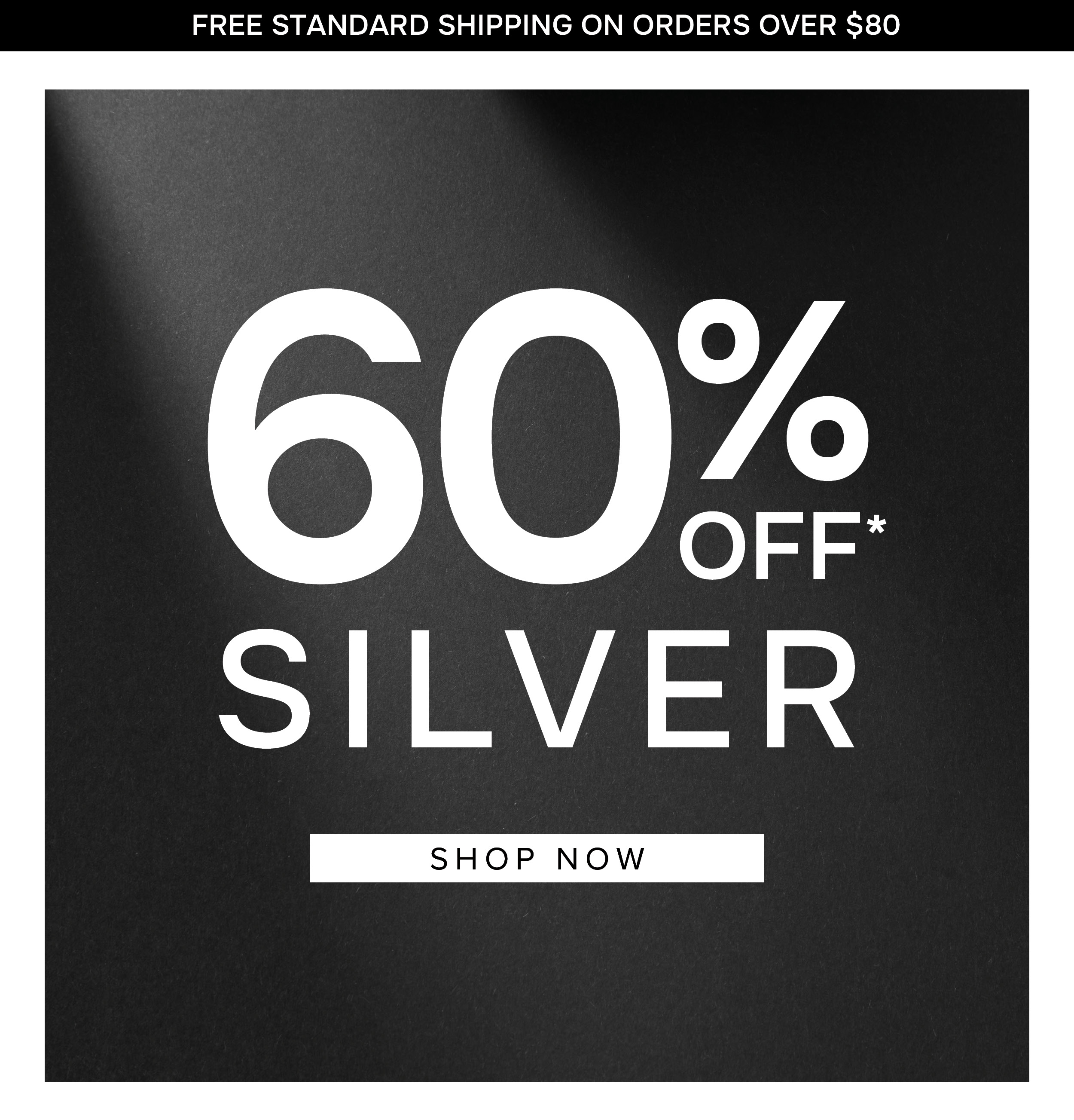 60% off silver