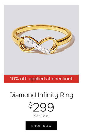 Infinity Ring