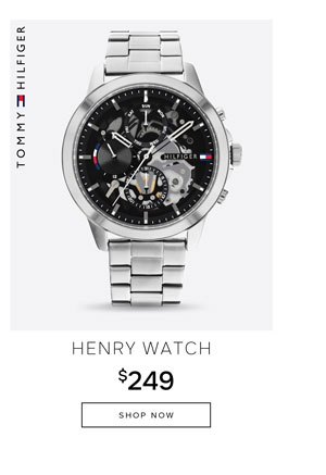 Henry watch