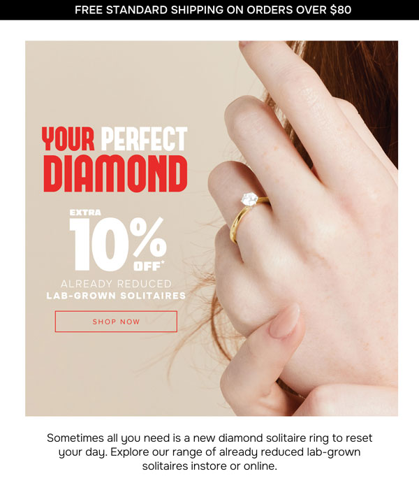 Your perfect diamond