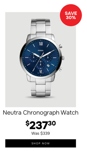 Neutra Chronograph Watch