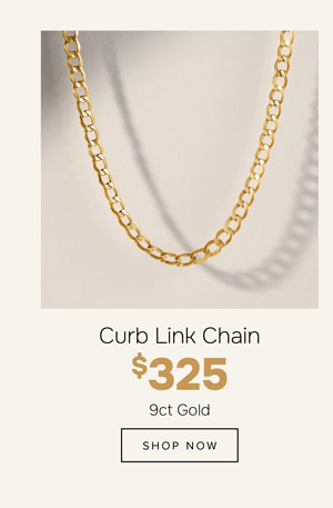 Curb Link Chain