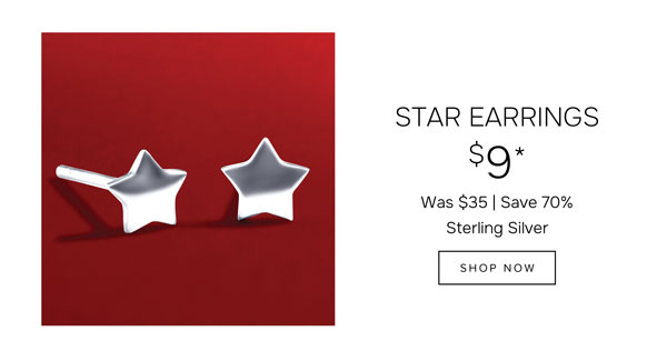 Star Earrings